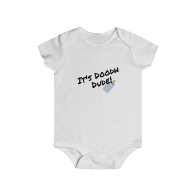 It's Doodh Dude - Baby Onesie