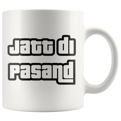 Jatt Di Pasand