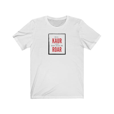 I'm a Kaur, Now Hear Me Roar