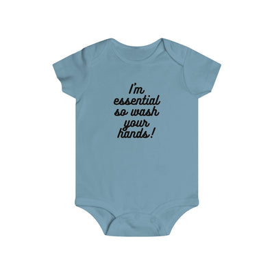 I'm Essential - Baby Onesie