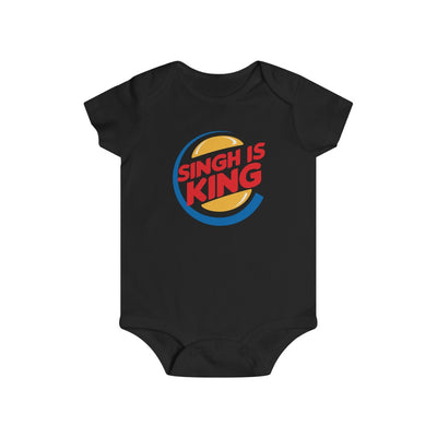 Singh is King - Baby Onesie