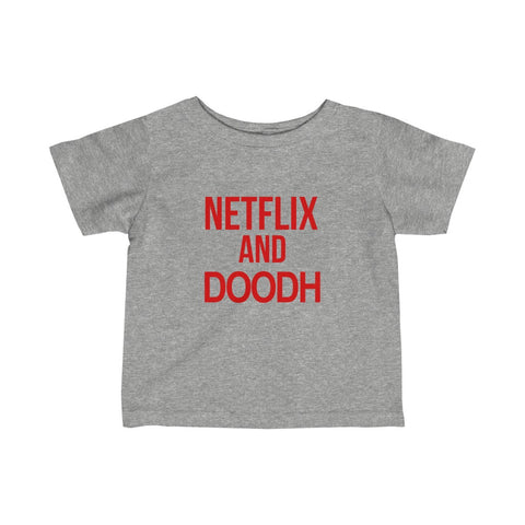 Netflix and Doodh