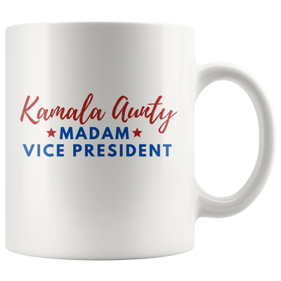 Madam Vice President - Kamala Aunty