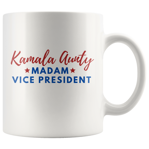 Madam Vice President - Kamala Aunty