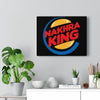 Nakhra King - Canvas