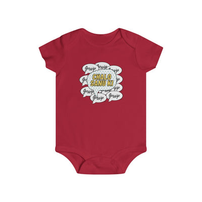 Chalo Sanu Ki - Baby Onesie