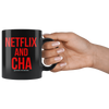 Netflix And Cha