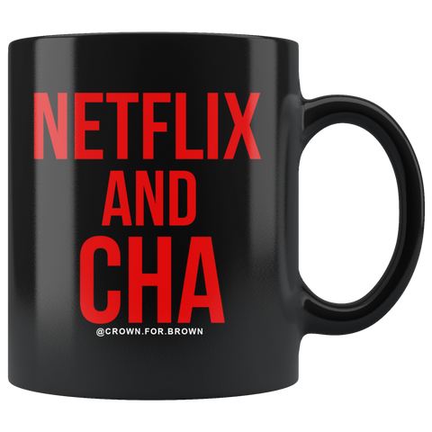 Netflix And Cha