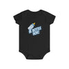 Ik Bottle Hor - Baby Onesie