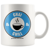 Chai and Chill Cha Mug - Crown For Brown 