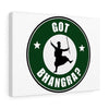 Got Bhangra - Canvas