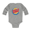 Singh is King - Long Sleeve Baby Onesie