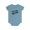 It's Cha Not Chai - Baby Onesie