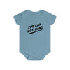 It's Cha Not Chai - Baby Onesie