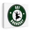Got Bhangra - Canvas