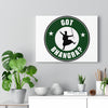 Got Bhangra - Canvas