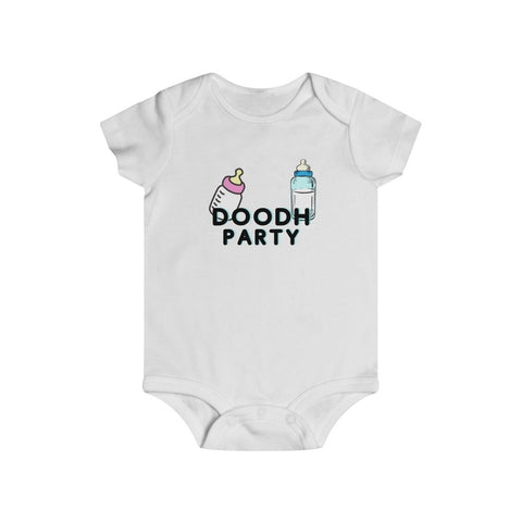 Doodh Party - Baby Onesie