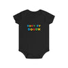 Body By Doodh - Baby Onesie