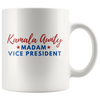 Madam Vice President - Kamala Aunty