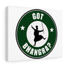 Got Bhangra - Canvas