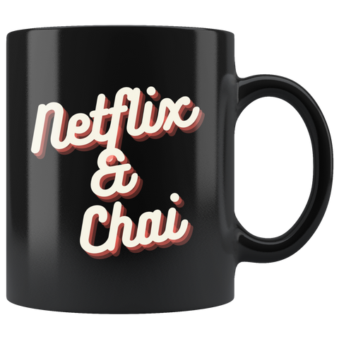 Netflix and Chai