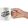Its Cha Not Chai Cup - Crown for Brown