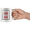 I'm a Kaur Hear Me Roar
