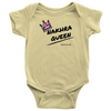 Nakhra Queen Baby Onsie