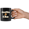 Netflix and Cha