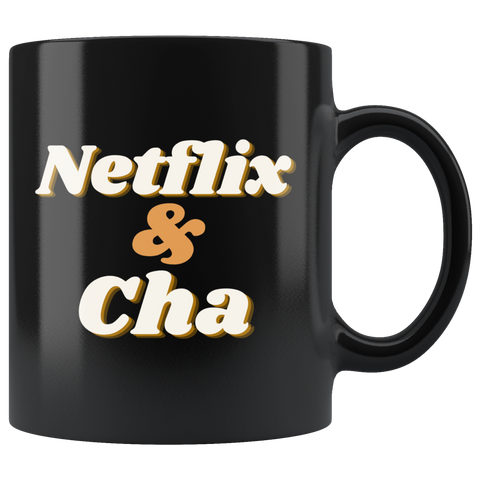 Netflix and Cha
