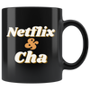 Netflix and Cha